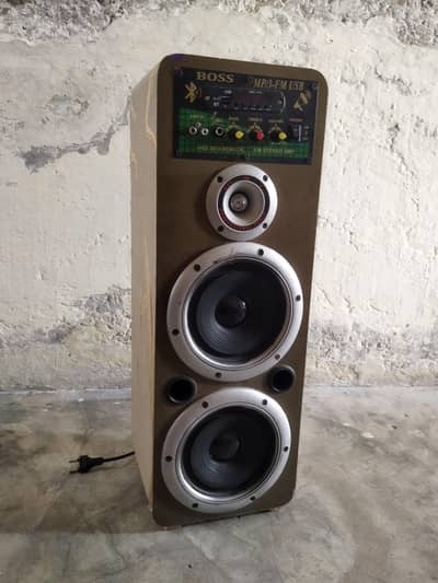 Bluetooth Speakers