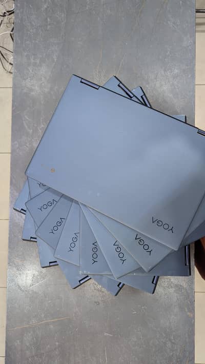 Lenovo Yoga Chromebook c640 | 16/128 | Touch 360 | Premium |