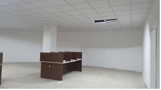 Area 1300 Square Feet Brand New Corporation Office Available For Rent In Gulberg 3 Lahore
