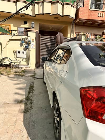 Honda City IVTEC 2017
