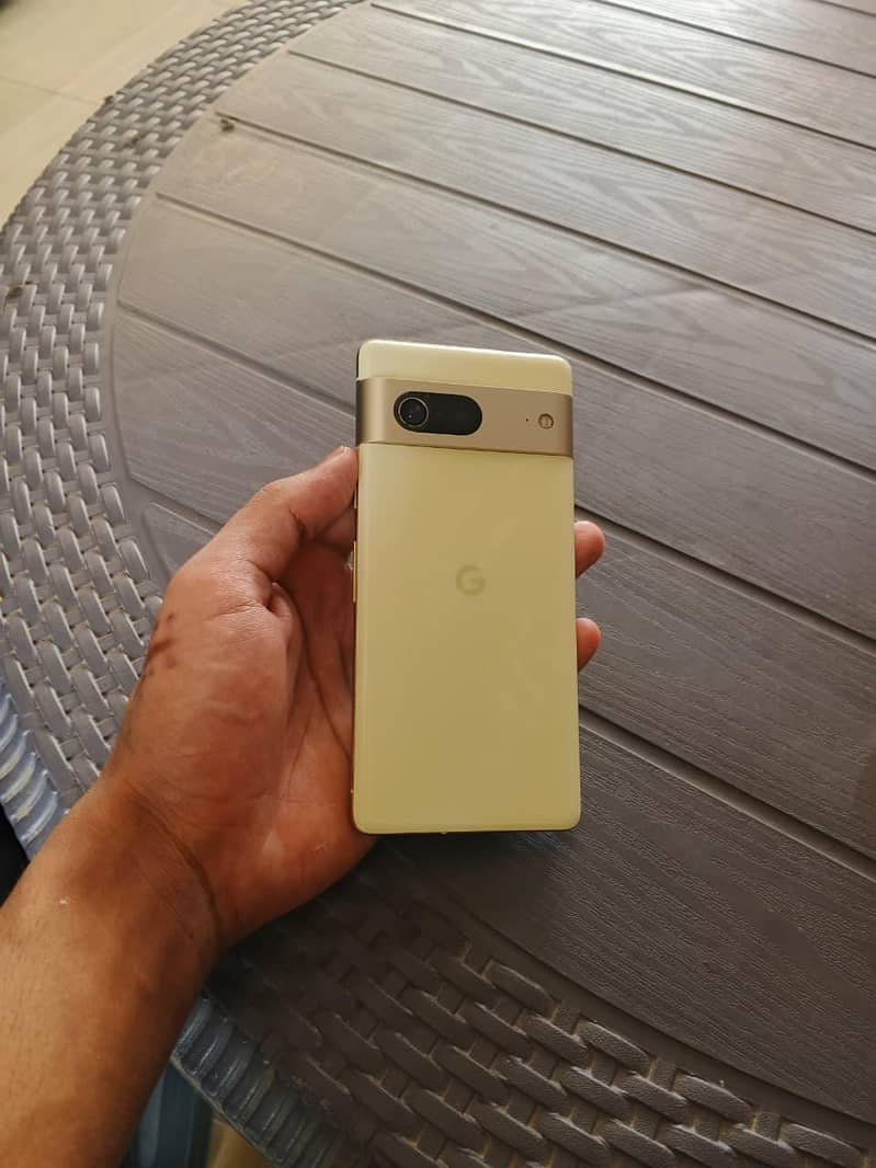 Google Pixel 7 1