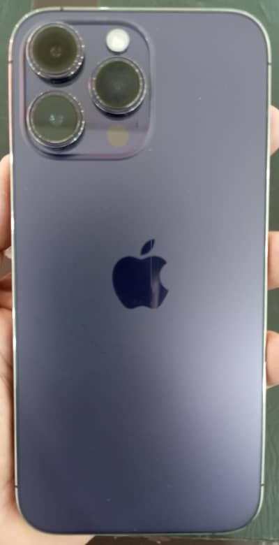 Apple iPhone 14 Pro Max