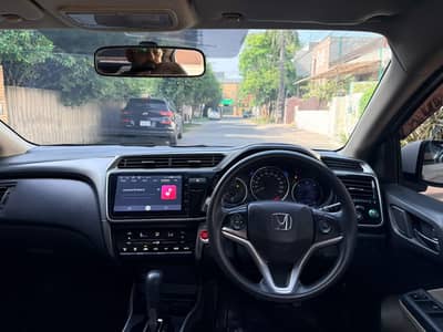 Honda City ASPIRE 1.5 CVT