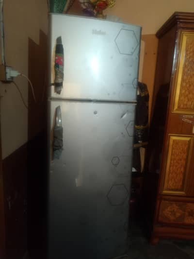 refrigerator