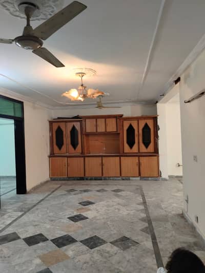 Two bedrooms basement available monthly for rent in ISLAMABAD E11 4