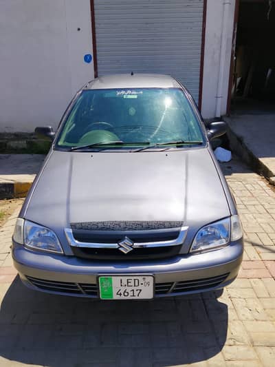 Suzuki Cultus VXR 2009