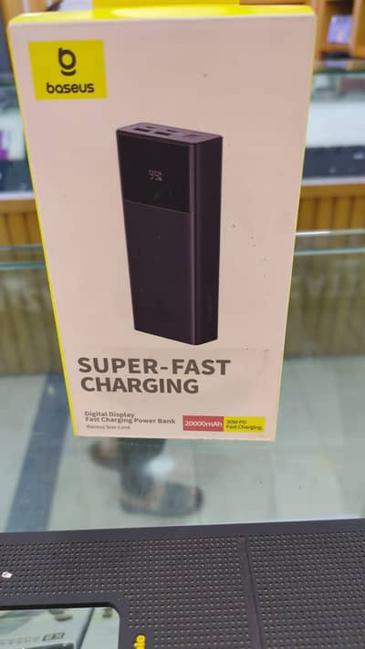 BASEUS Original Power Banks | 30W 22.5W 20W Fast Charging | 10k-20kMAH