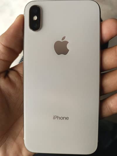 Apple iPhone X