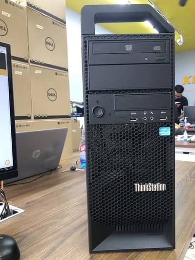 Lenovo Pc, Workstation