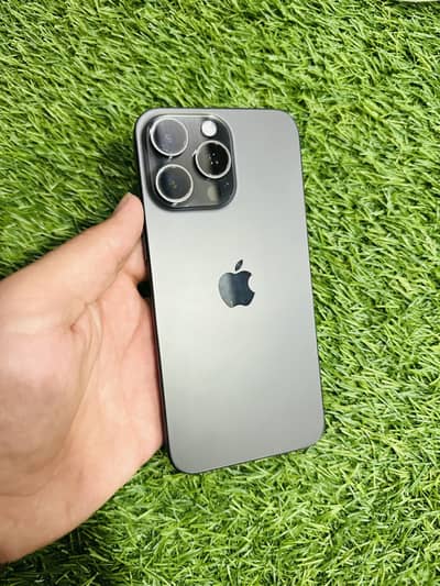 Apple iPhone 15 Pro Max