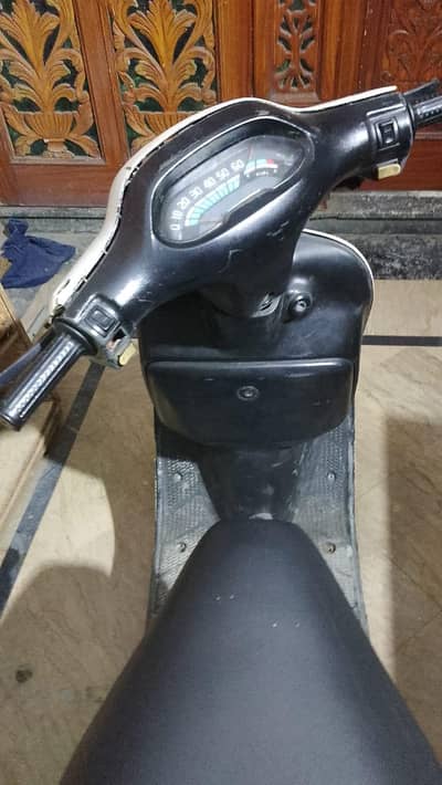 49cc japanese Honda scooter petrol engine for sale urgent