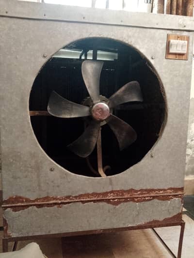 Air Cooler with stand for sale better condeation with Cooper Motor