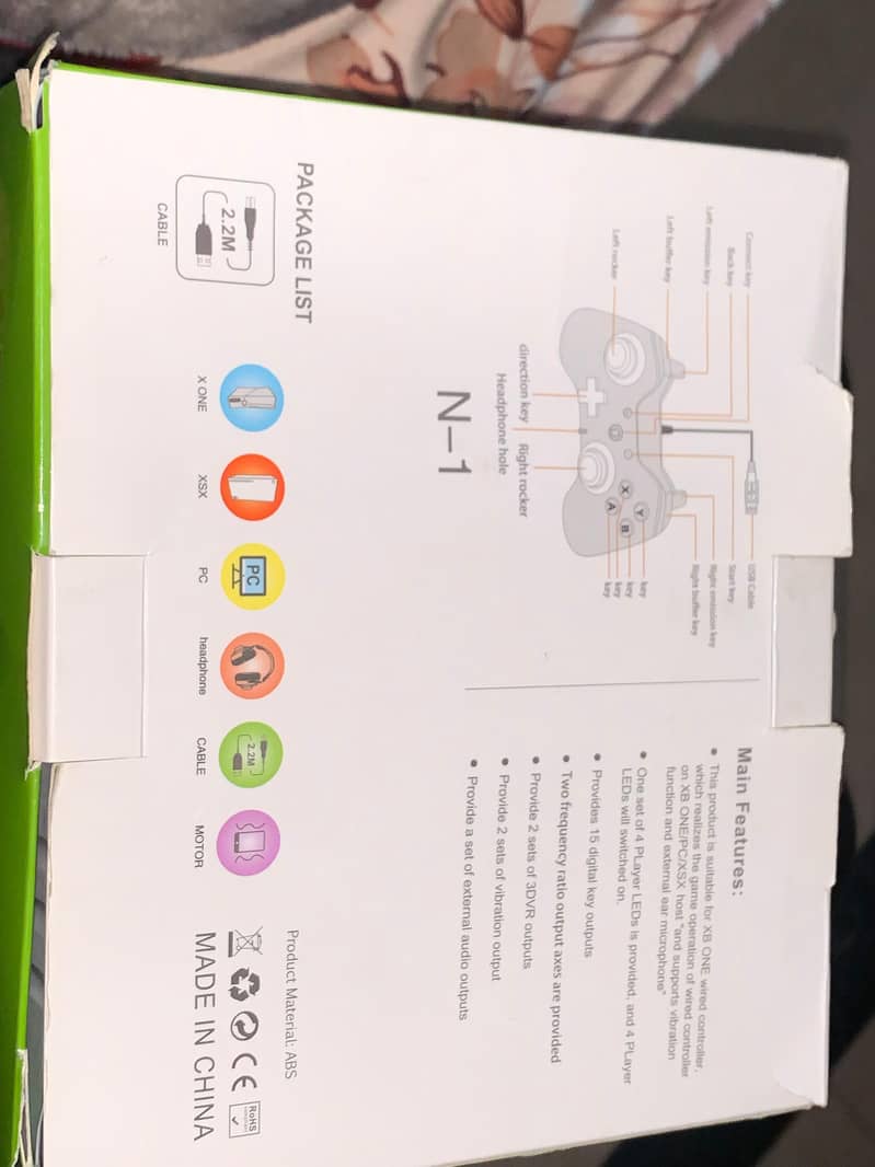 Xbox one controller new 1