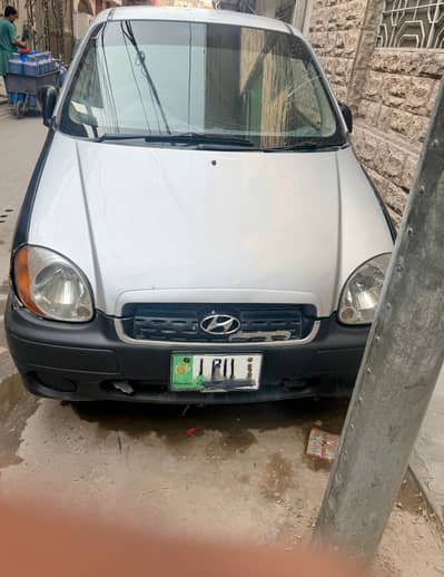 Hyundai santro