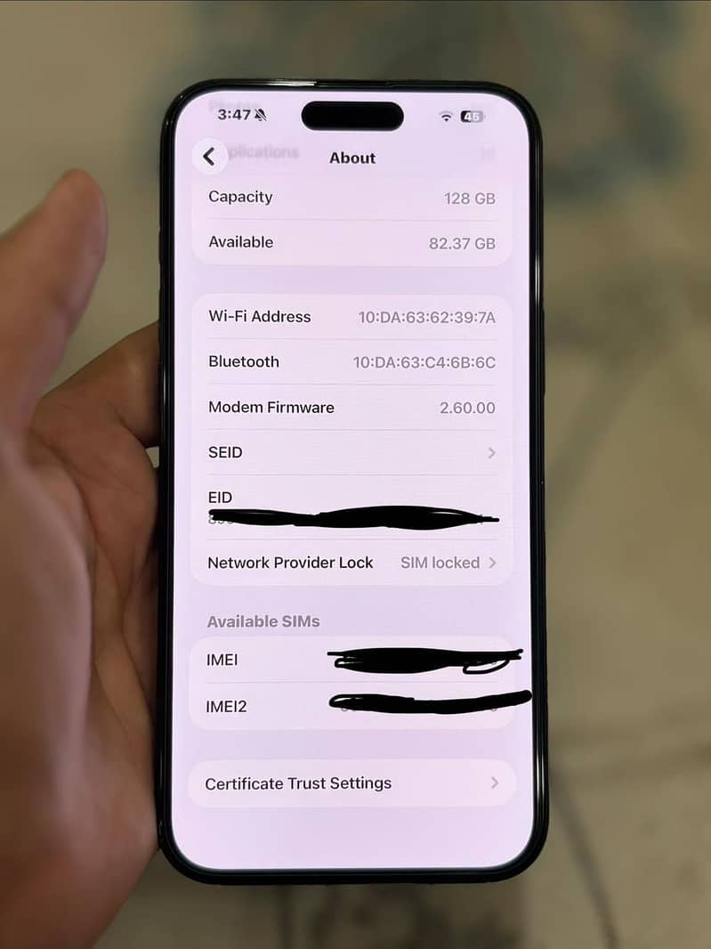 Apple iPhone 16 Plus 10