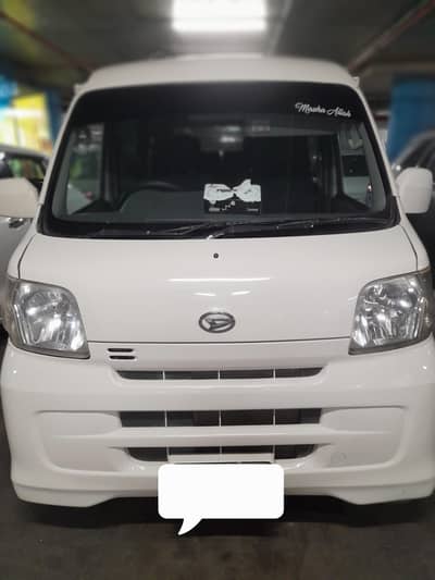 Daihatsu Hijet 2013