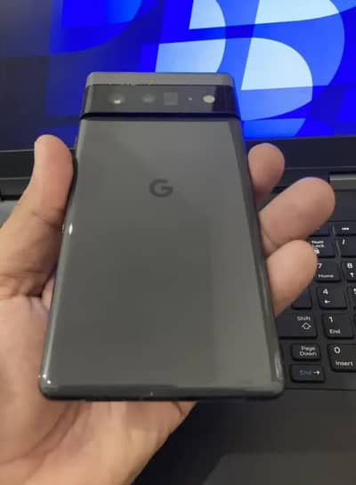 Google Pixel 6 Pro Non PTA with Box Completed