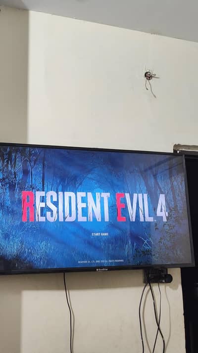 led tv