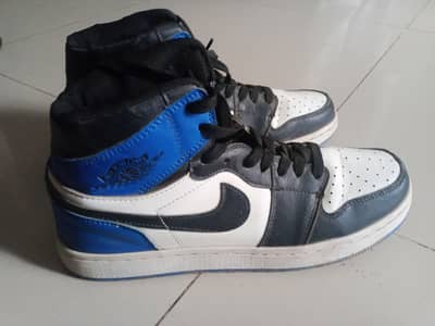 Nike Air Jorden Blue