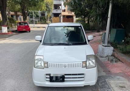 suzuki alto 2007  japanese