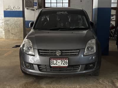 Suzuki Swift 2018