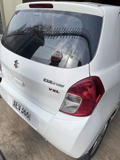 Suzuki Cultus VXL 2021