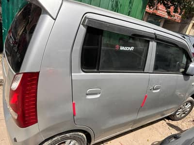 Suzuki Wagon R vxl 2014