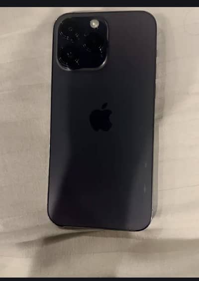 Apple iPhone 14 Pro 256 pta approved purple