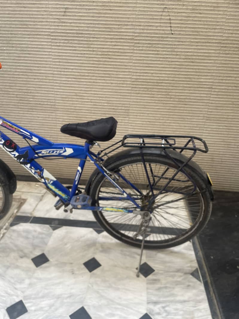 Bycycle 1