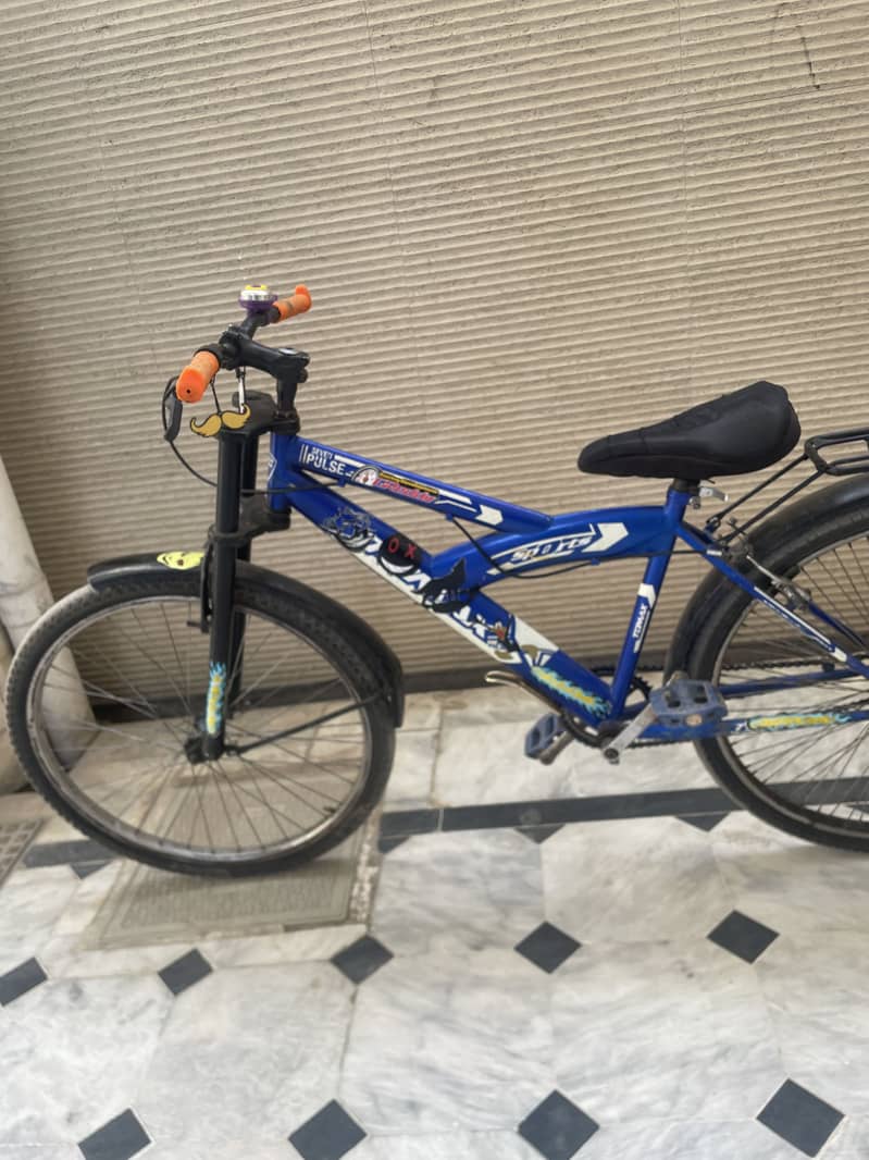 Bycycle 2
