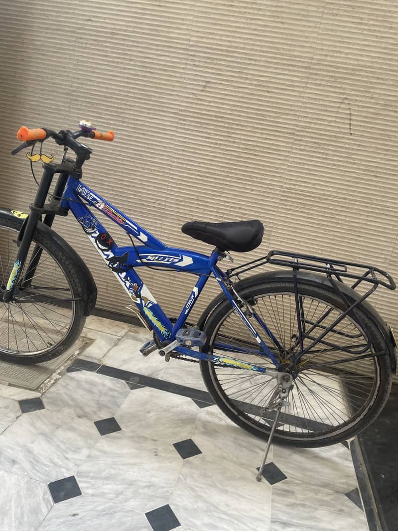 Bycycle 3