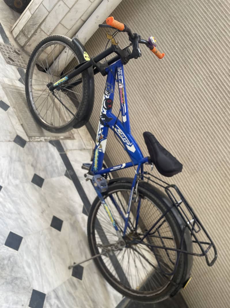 Bycycle 4