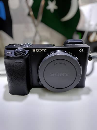 Sony A6400 Body only