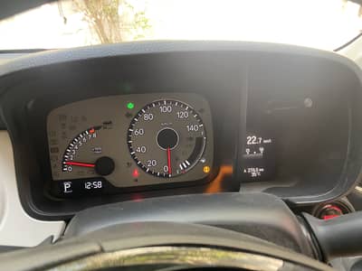 Honda N One 2023