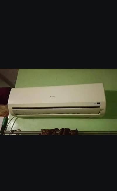 gree AC 1.5 ton all ok