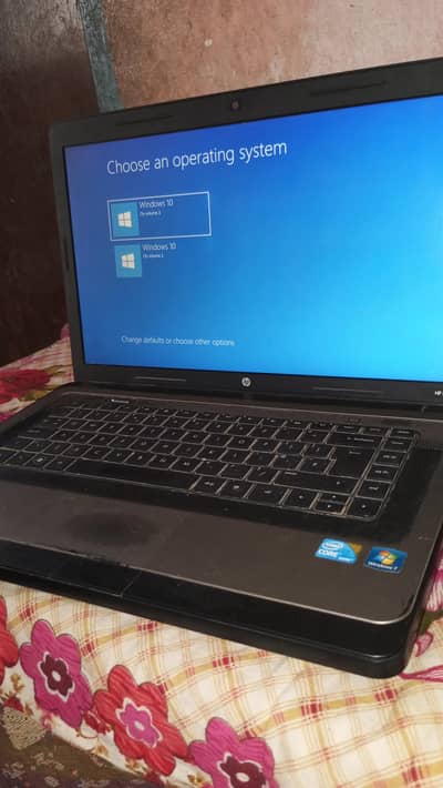 Hp laptop