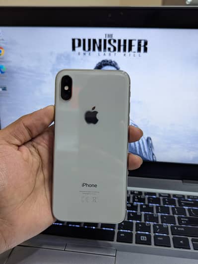 Apple iPhone X 64Gb PTA Approved