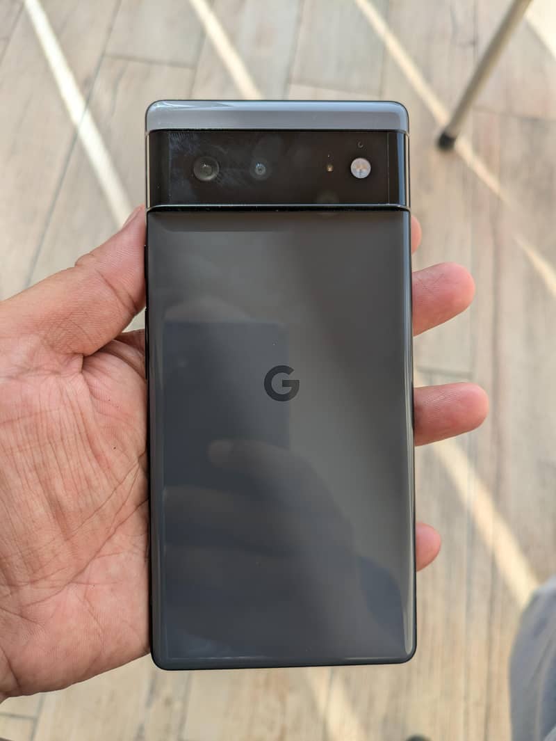 Google Pixel 6 0