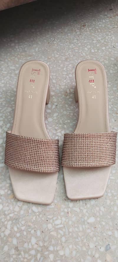 Women Fst step branded 2 sandels for sale.
