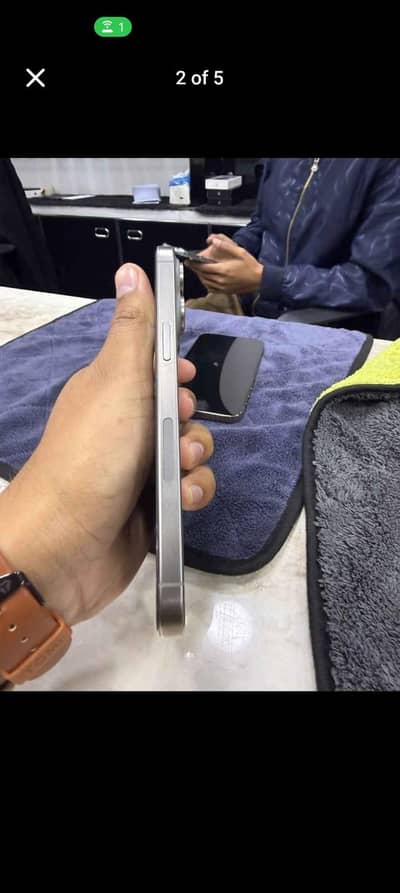 Apple iPhone 15 Pro Max non pta