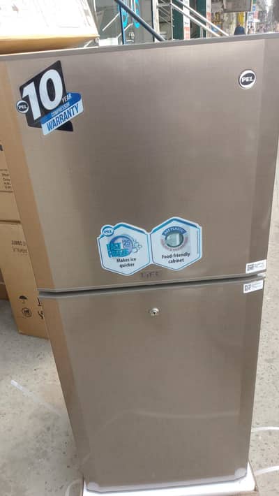 Pel Freezer model 2000