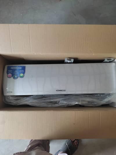 kenwood 1.5 ton non inverter AC in genuine conditions