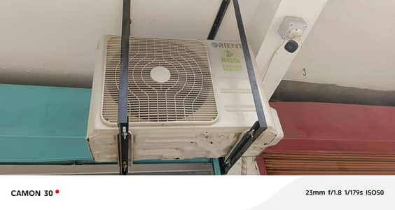 orient ac 1.5 ton