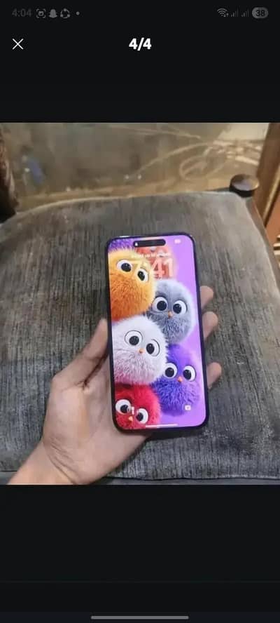 Apple iPhone 15 plus Mdm