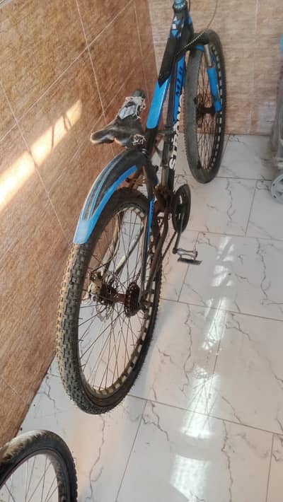 MTB China