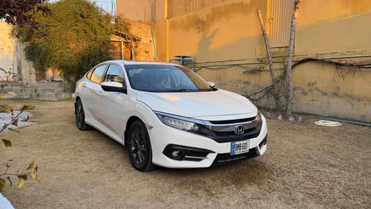 Honda civic 2021