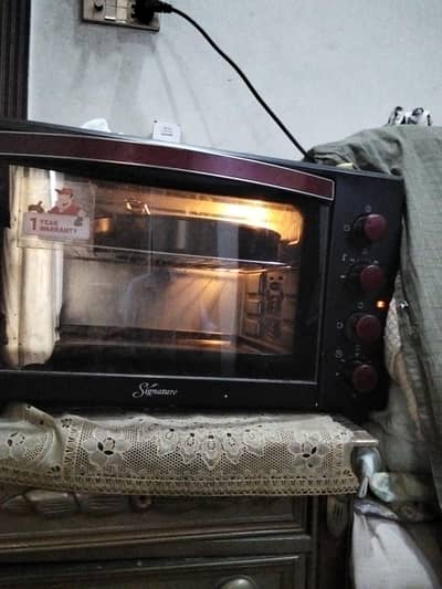 Baking Oven