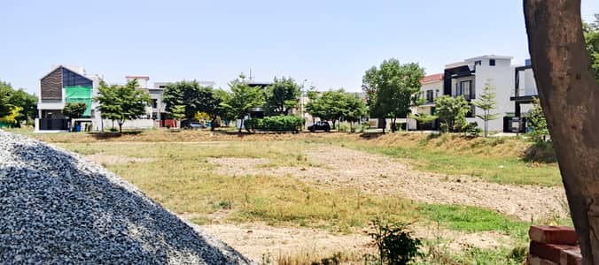 1 Kanal Residential Plot for Sale in DHA Phase 7 Block Q Prime Investment Opportunity
