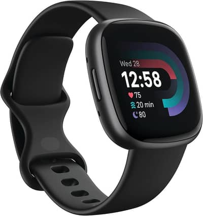 Fitbit Versa 4 Advanced Health and Fitness Smartwatch