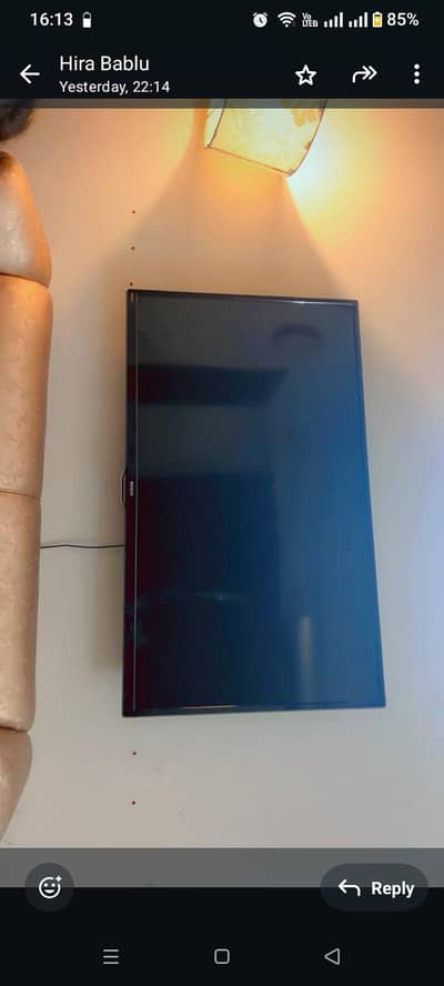 Orient LCD Excellent Condition